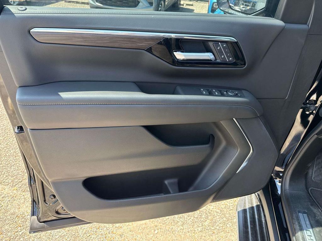 new 2026 Chevrolet Tahoe car, priced at $61,745