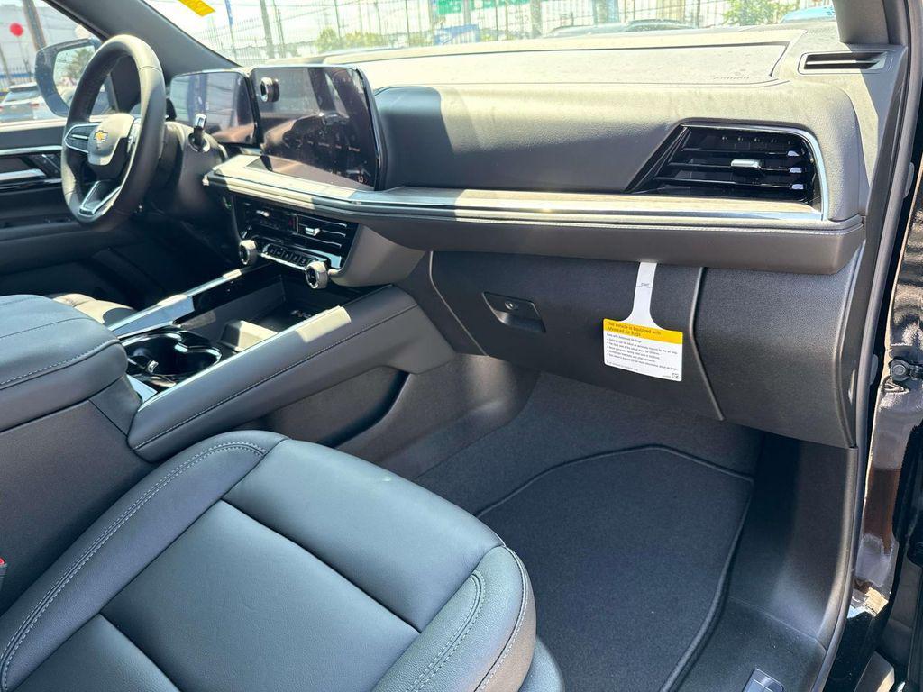 new 2026 Chevrolet Tahoe car, priced at $61,745