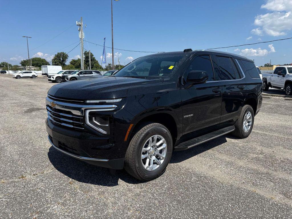 new 2026 Chevrolet Tahoe car, priced at $61,745
