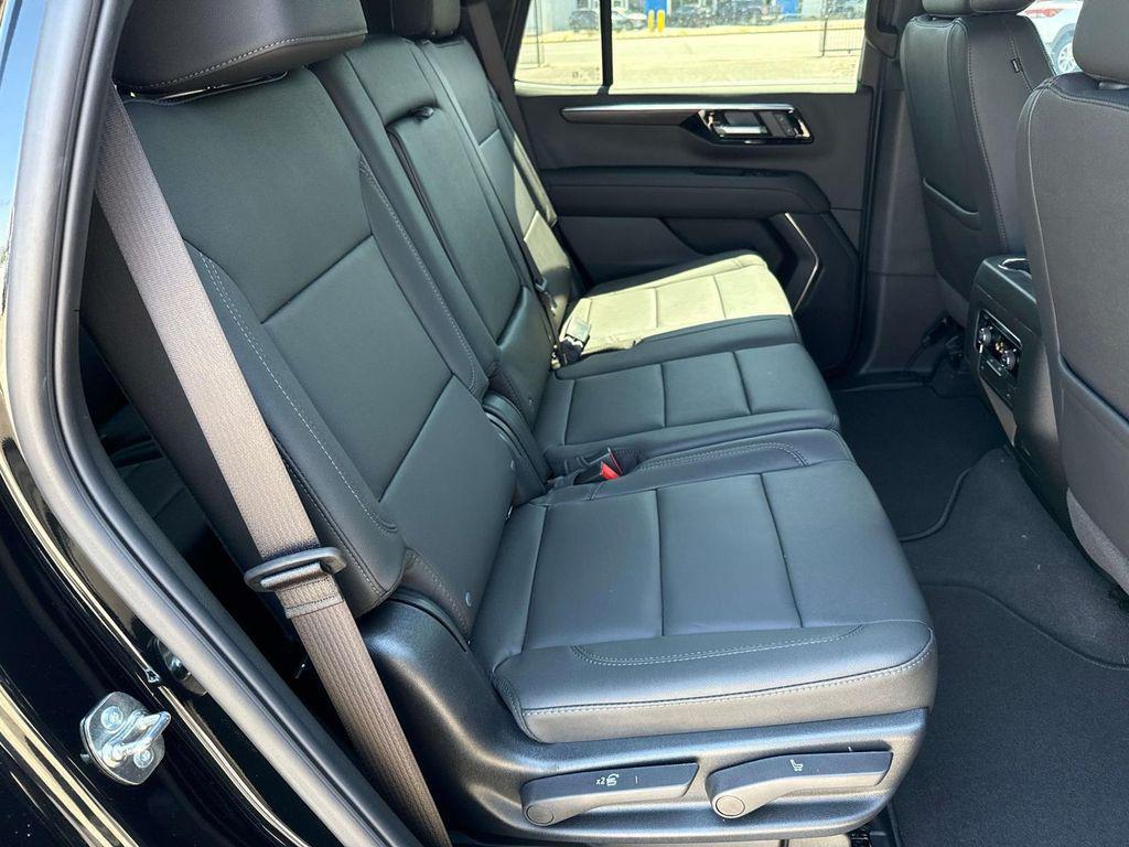 new 2026 Chevrolet Tahoe car, priced at $61,745