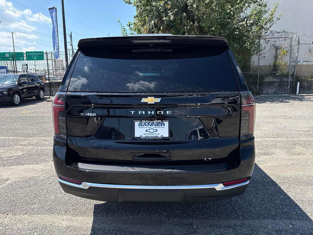new 2026 Chevrolet Tahoe car, priced at $61,745