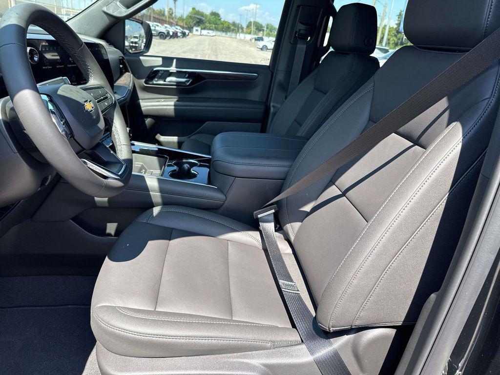 new 2026 Chevrolet Tahoe car, priced at $61,745