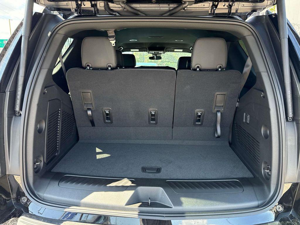 new 2026 Chevrolet Tahoe car, priced at $61,745