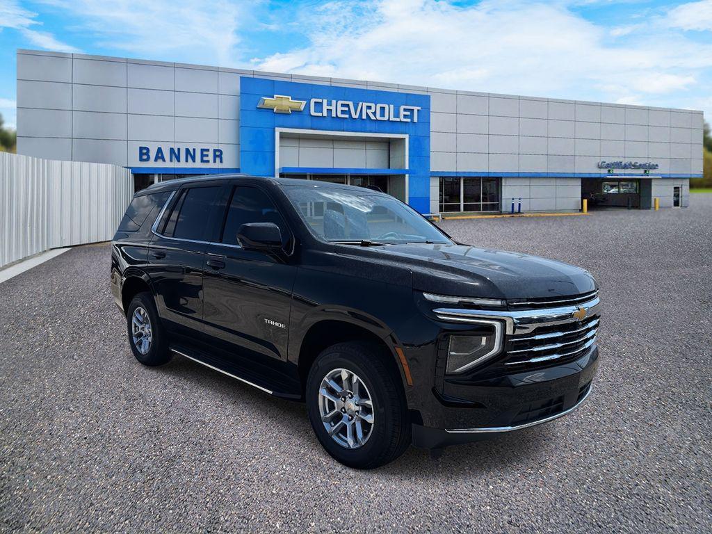 new 2026 Chevrolet Tahoe car, priced at $61,745