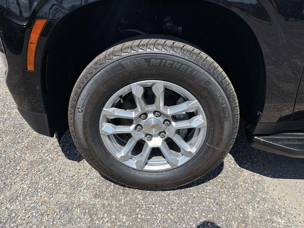 new 2026 Chevrolet Tahoe car, priced at $61,745