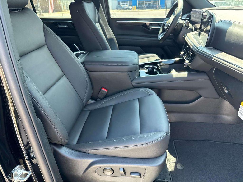 new 2026 Chevrolet Tahoe car, priced at $61,745