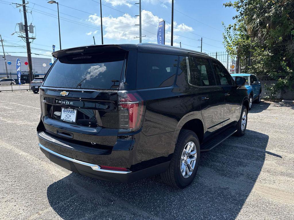 new 2026 Chevrolet Tahoe car, priced at $61,745