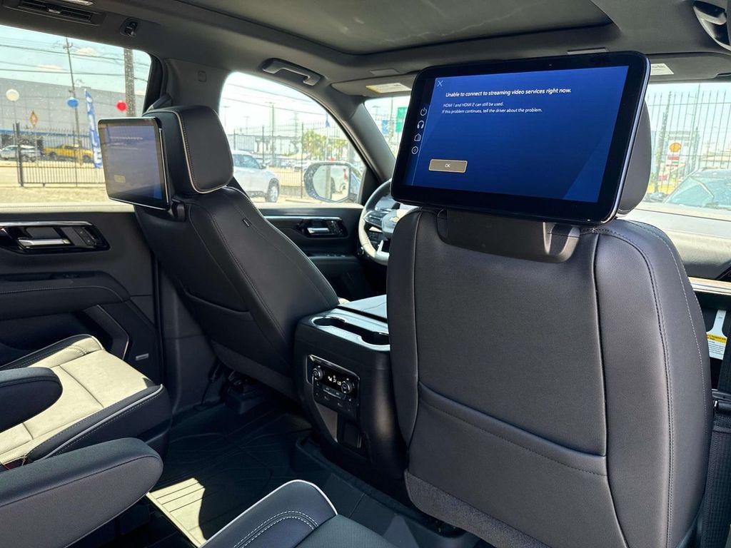 new 2026 Chevrolet Tahoe car, priced at $79,030