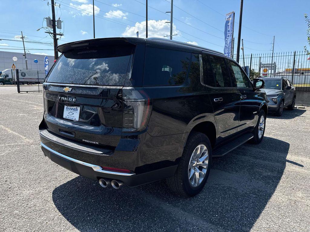 new 2026 Chevrolet Tahoe car, priced at $79,030