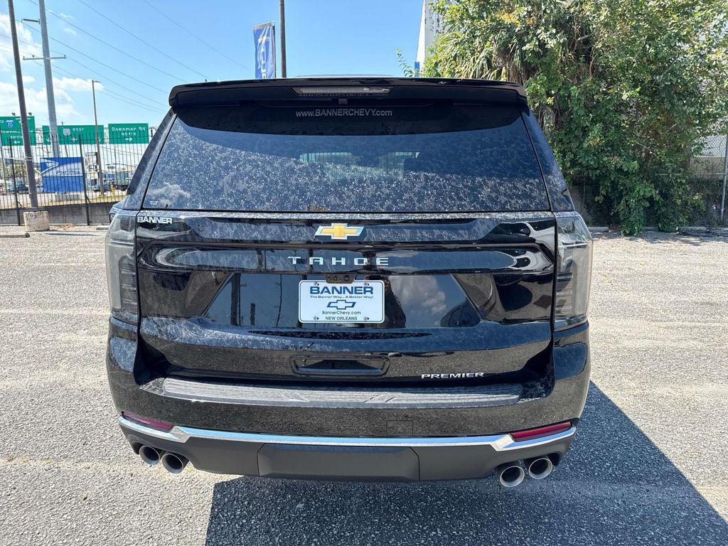 new 2026 Chevrolet Tahoe car, priced at $79,030