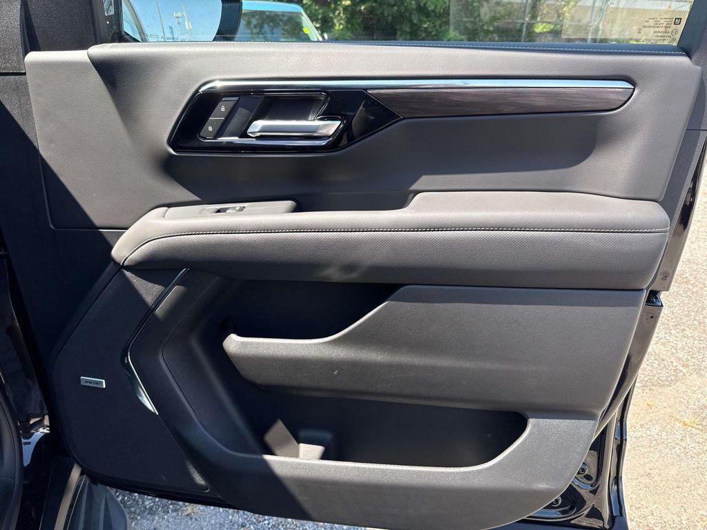 new 2026 Chevrolet Tahoe car, priced at $79,030