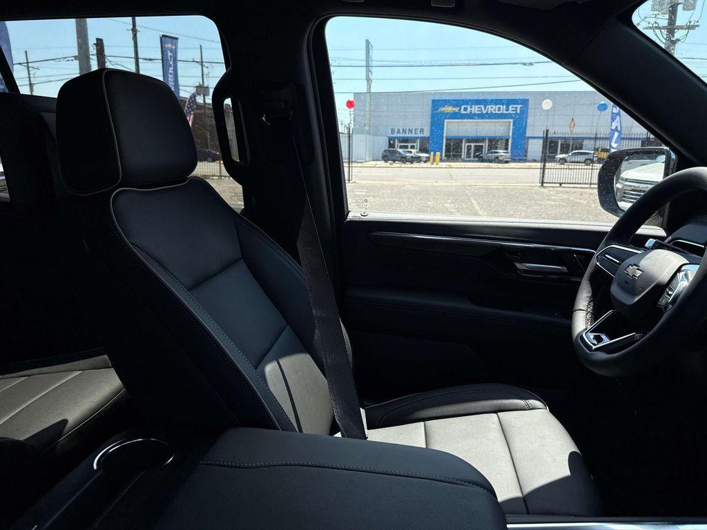 new 2026 Chevrolet Tahoe car, priced at $79,030