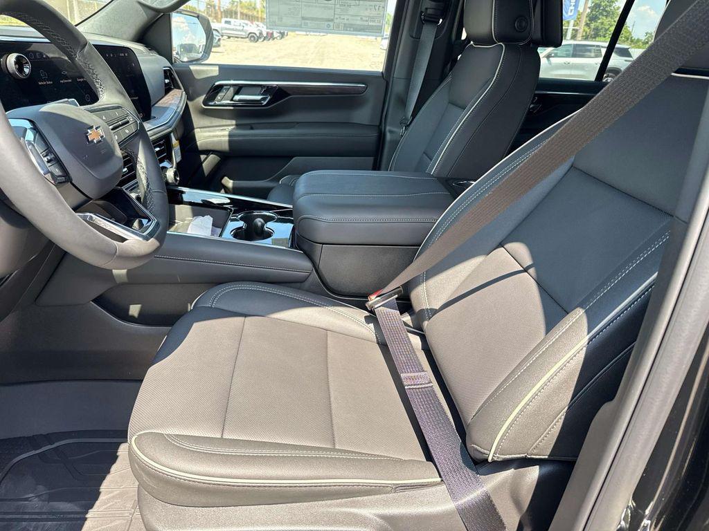 new 2026 Chevrolet Tahoe car, priced at $79,030