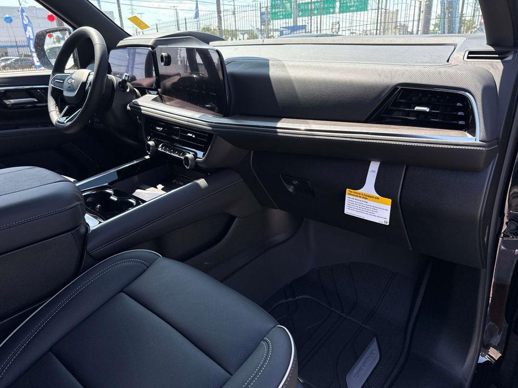 new 2026 Chevrolet Tahoe car, priced at $79,030