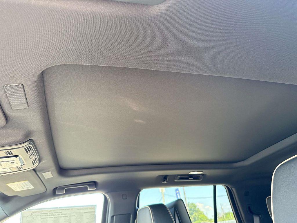 new 2026 Chevrolet Tahoe car, priced at $79,030