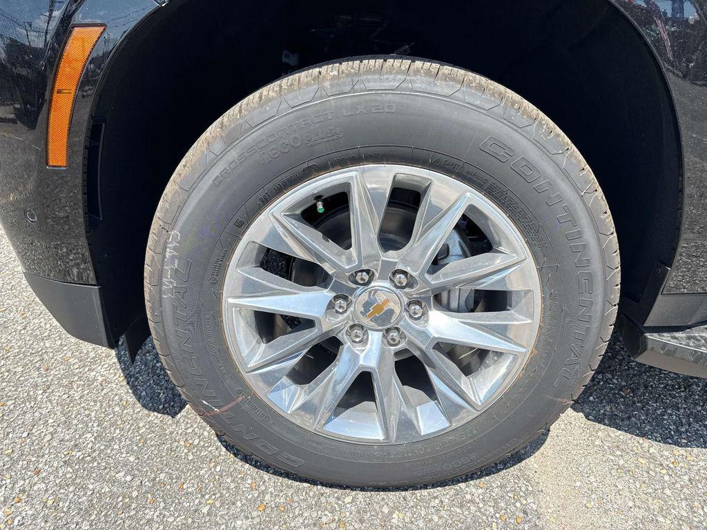 new 2026 Chevrolet Tahoe car, priced at $79,030