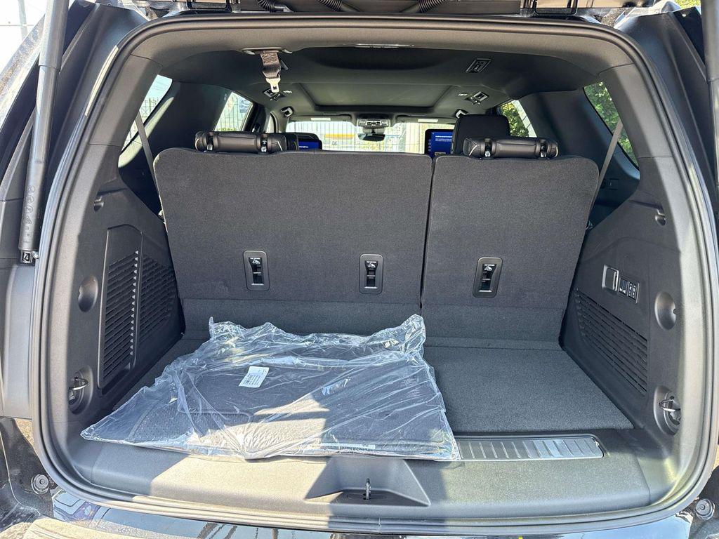 new 2026 Chevrolet Tahoe car, priced at $79,030