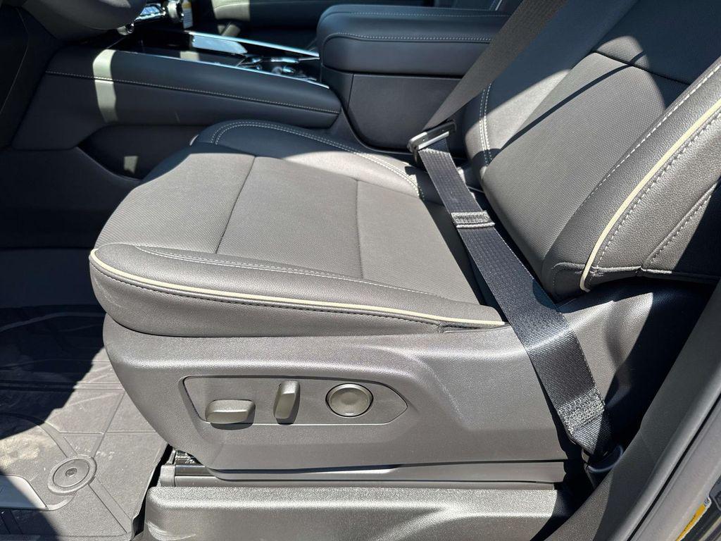 new 2026 Chevrolet Tahoe car, priced at $79,030