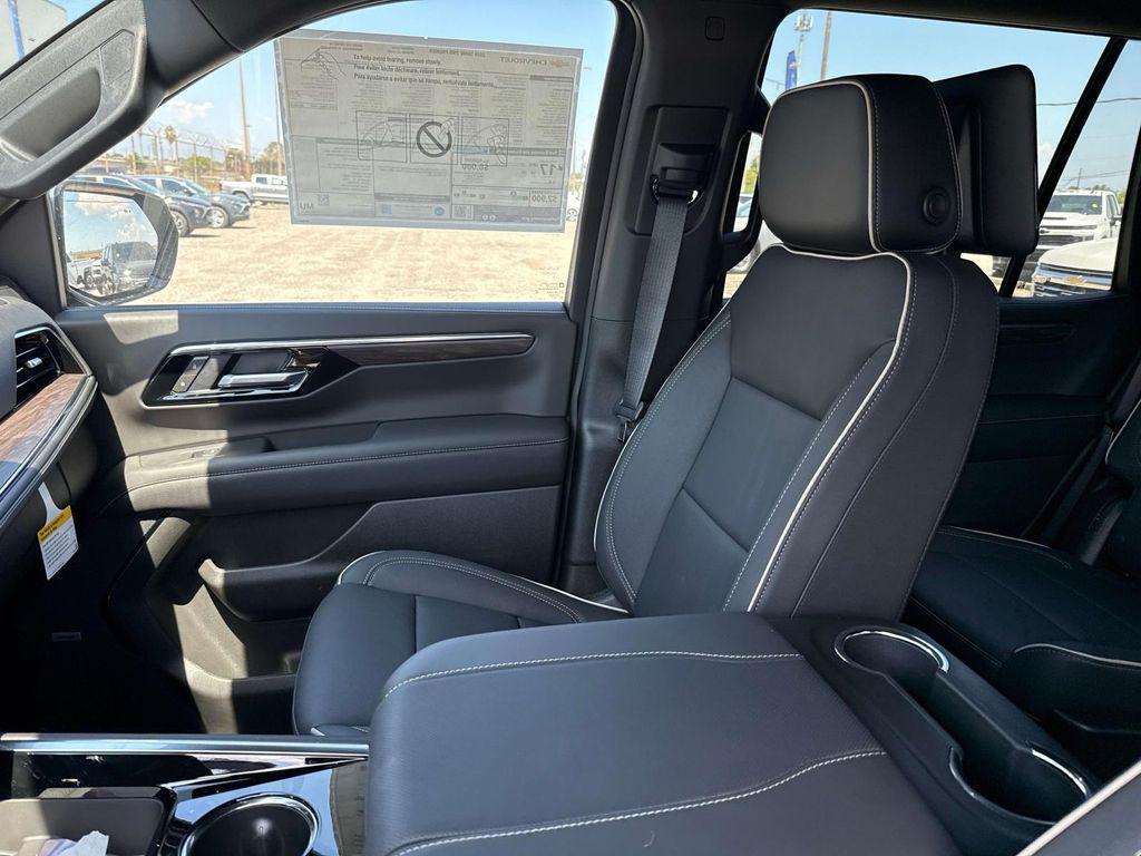 new 2026 Chevrolet Tahoe car, priced at $79,030