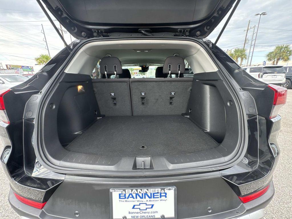 used 2024 Chevrolet TrailBlazer car, priced at $20,993