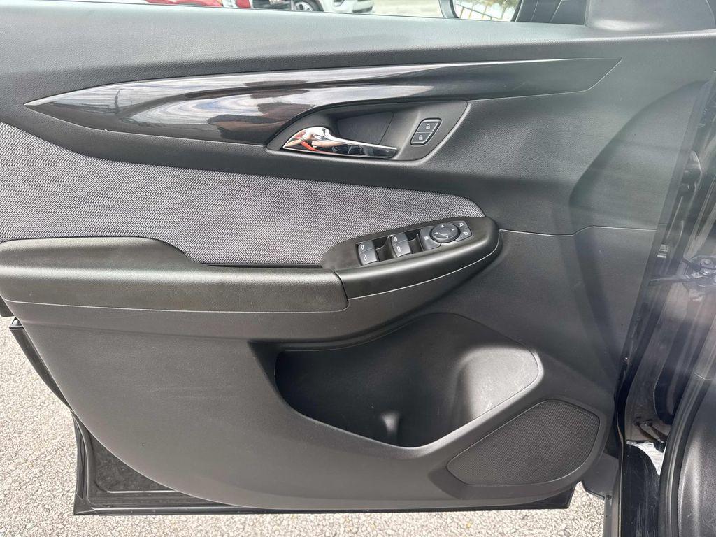 used 2024 Chevrolet TrailBlazer car, priced at $20,993