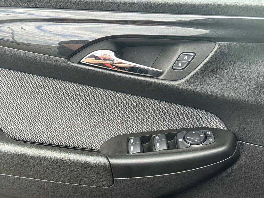 used 2024 Chevrolet TrailBlazer car, priced at $20,993