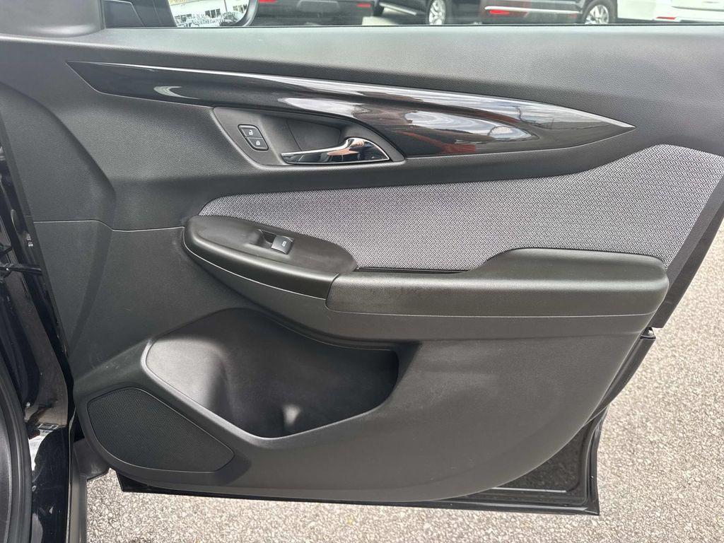 used 2024 Chevrolet TrailBlazer car, priced at $20,993