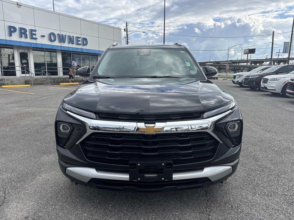 used 2024 Chevrolet TrailBlazer car, priced at $20,993