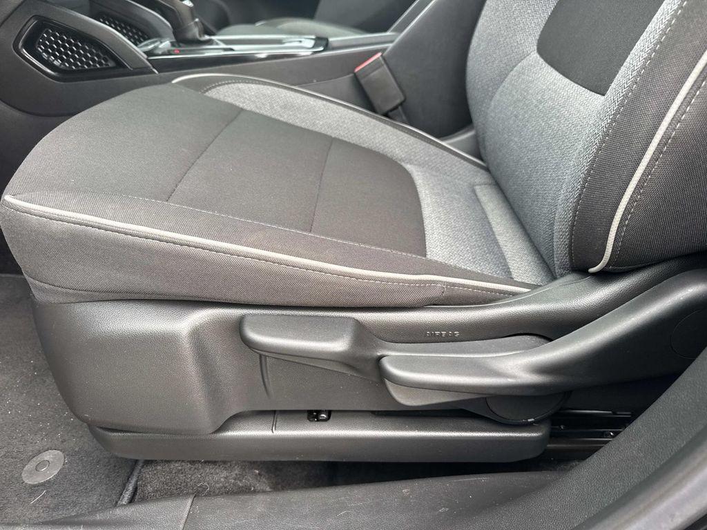 used 2024 Chevrolet TrailBlazer car, priced at $20,993