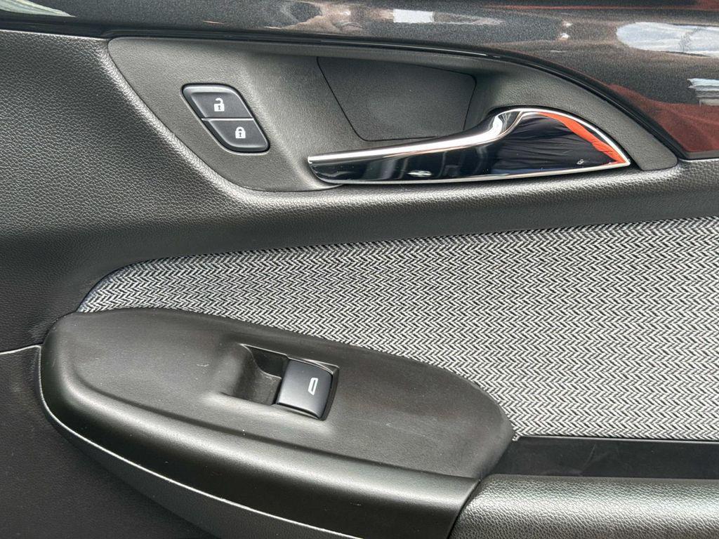 used 2024 Chevrolet TrailBlazer car, priced at $20,993