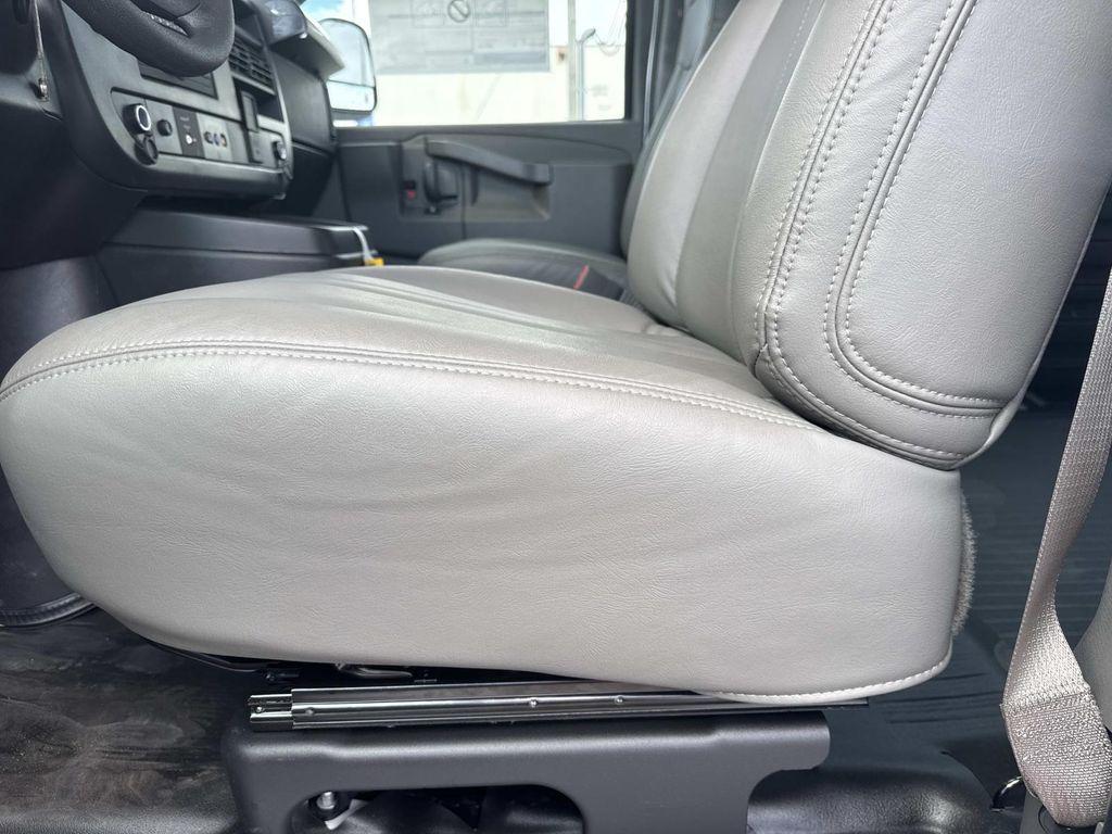 new 2025 Chevrolet Express 2500 car, priced at $45,950