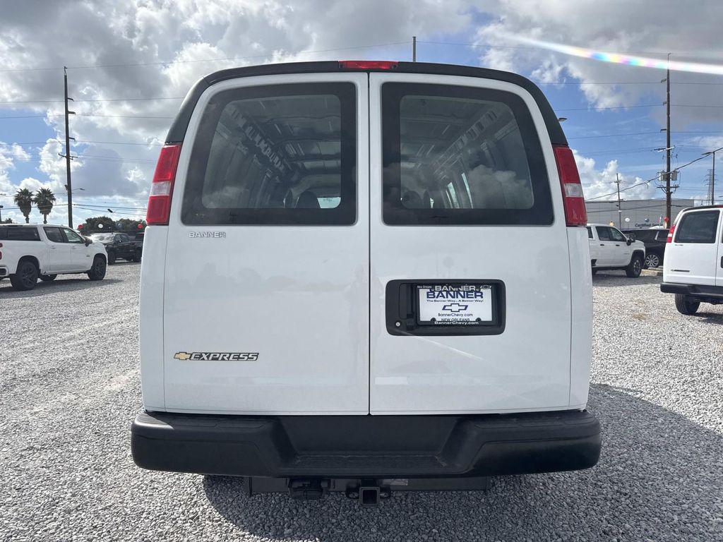 new 2025 Chevrolet Express 2500 car, priced at $45,950
