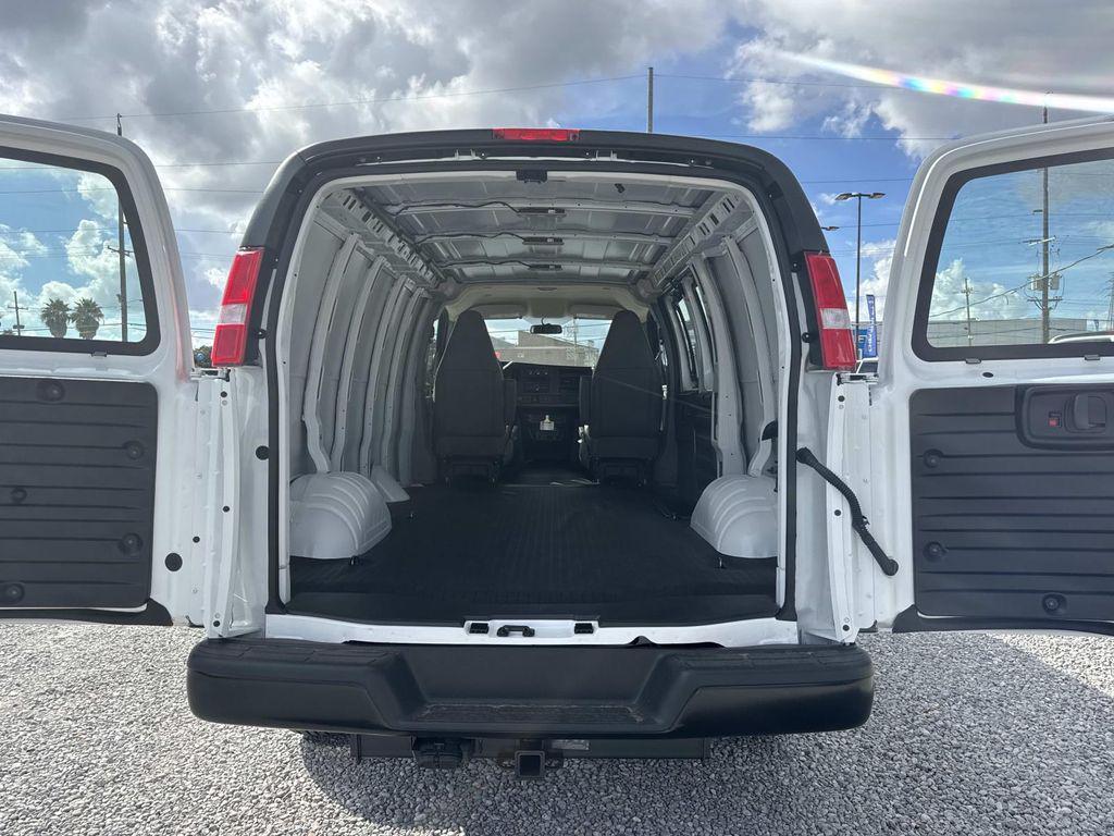 new 2025 Chevrolet Express 2500 car, priced at $45,950