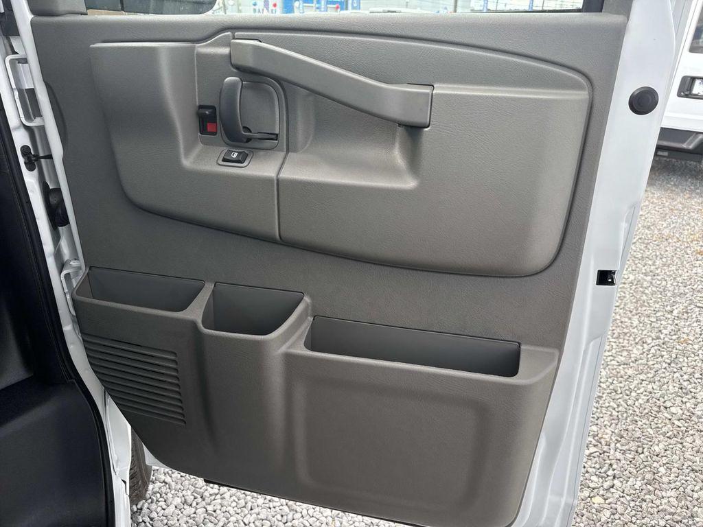 new 2025 Chevrolet Express 2500 car, priced at $45,950