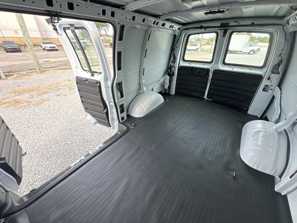 new 2025 Chevrolet Express 2500 car, priced at $45,950