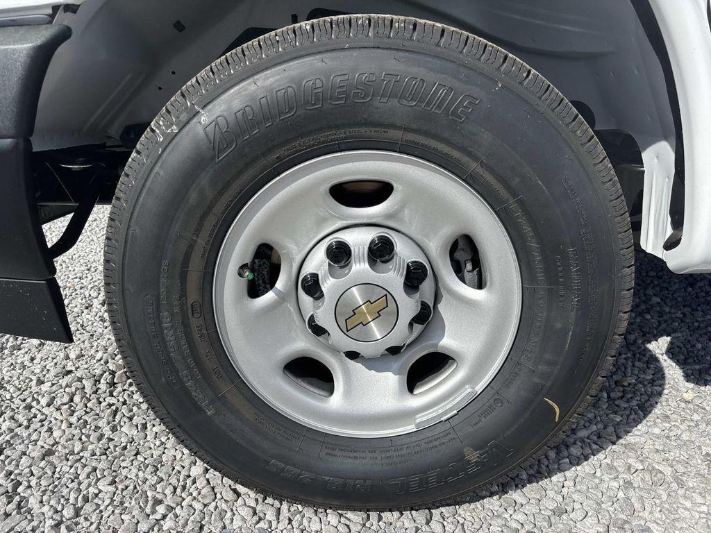 new 2025 Chevrolet Express 2500 car, priced at $45,950