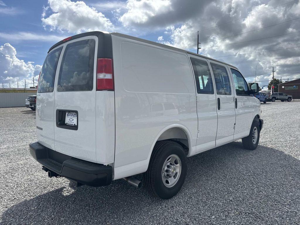 new 2025 Chevrolet Express 2500 car, priced at $45,950