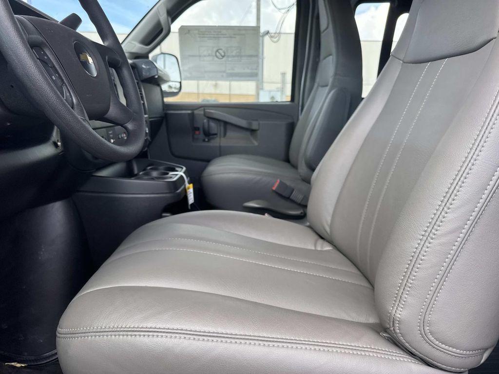 new 2025 Chevrolet Express 2500 car, priced at $45,950