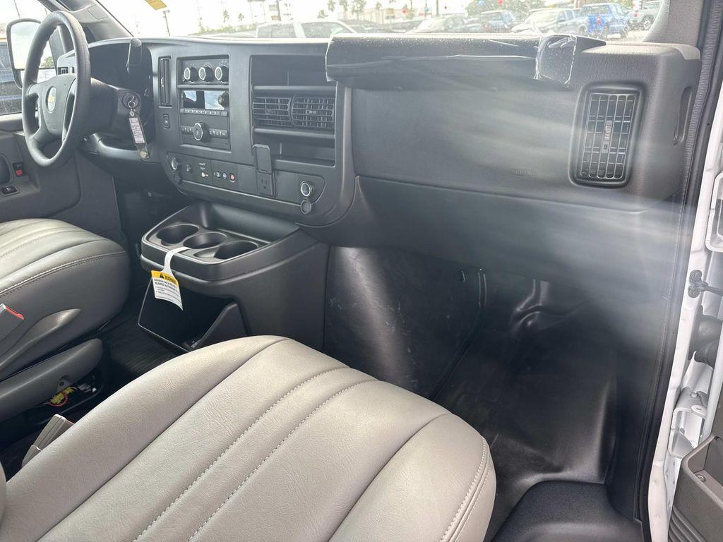 new 2025 Chevrolet Express 2500 car, priced at $45,950