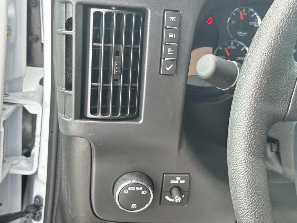 new 2025 Chevrolet Express 2500 car, priced at $45,950
