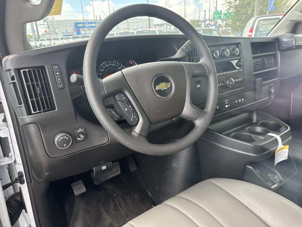 new 2025 Chevrolet Express 2500 car, priced at $45,950