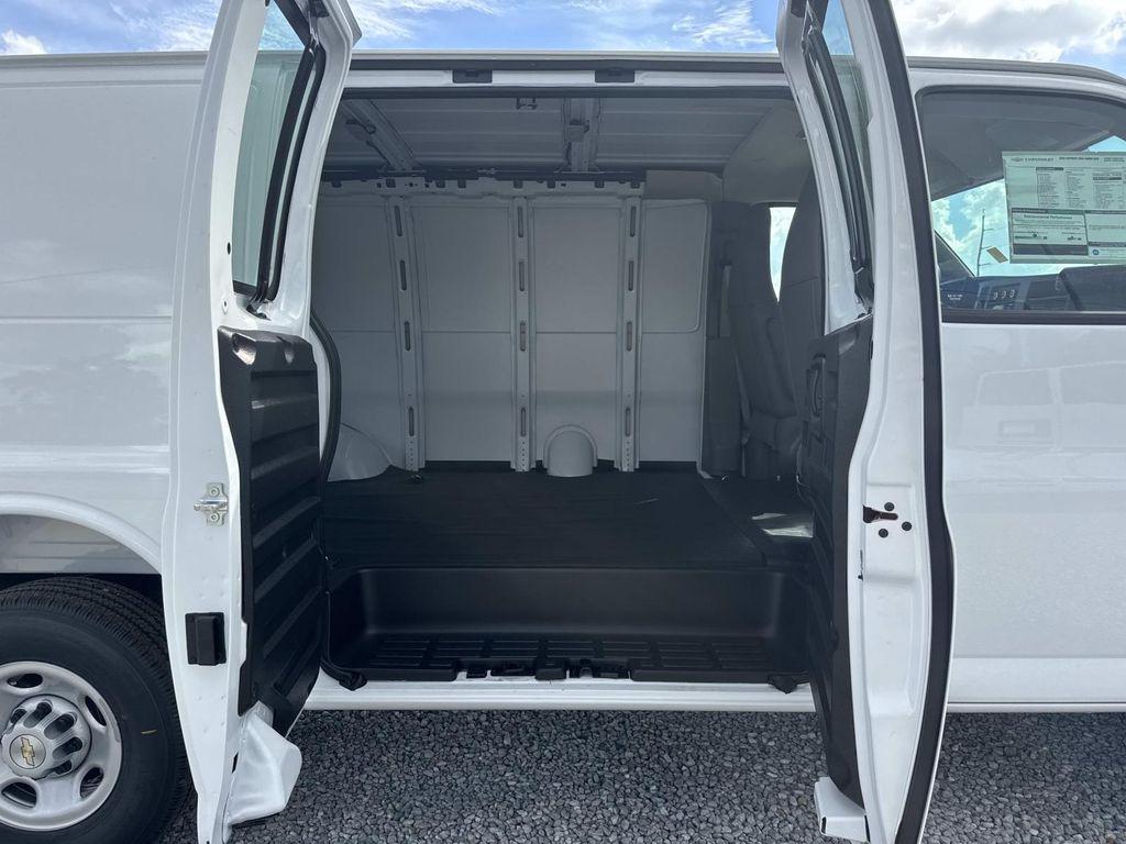 new 2025 Chevrolet Express 2500 car, priced at $45,950