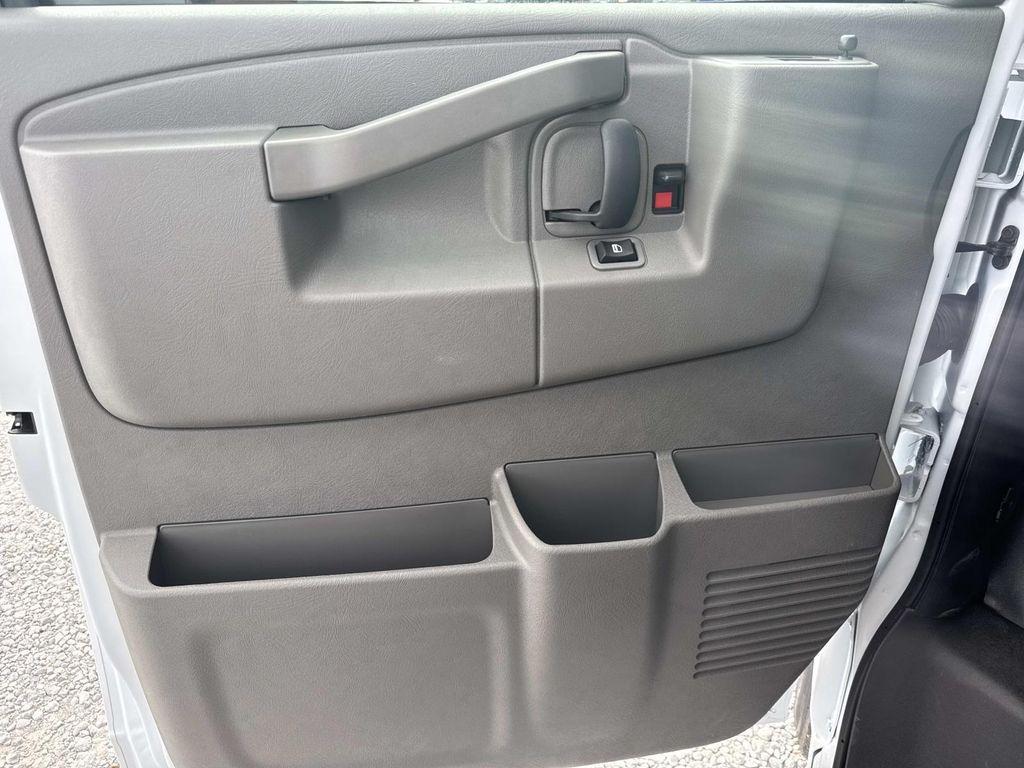 new 2025 Chevrolet Express 2500 car, priced at $45,950