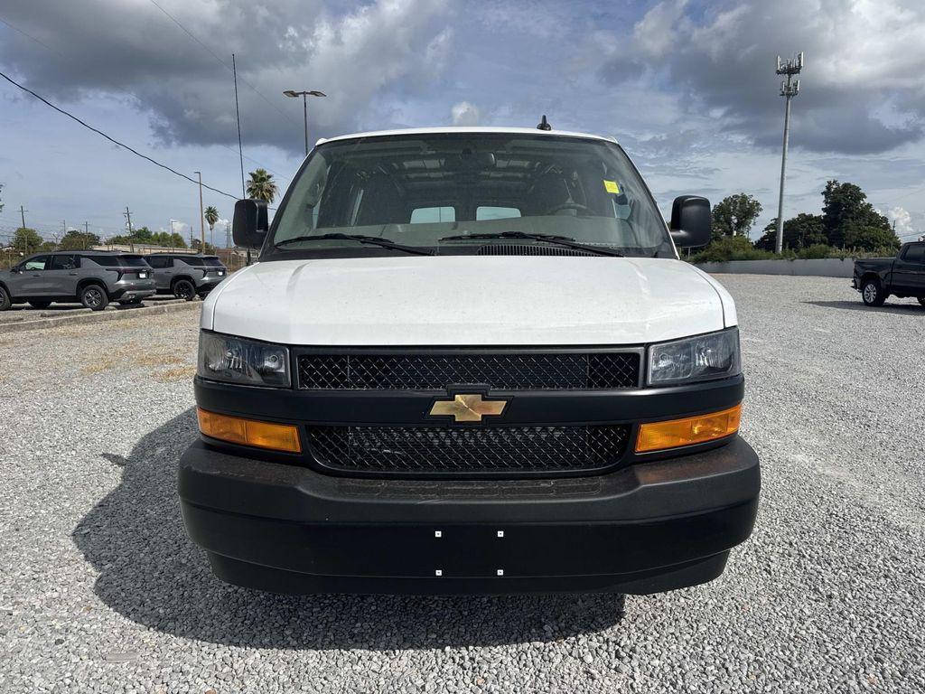 new 2025 Chevrolet Express 2500 car, priced at $45,950