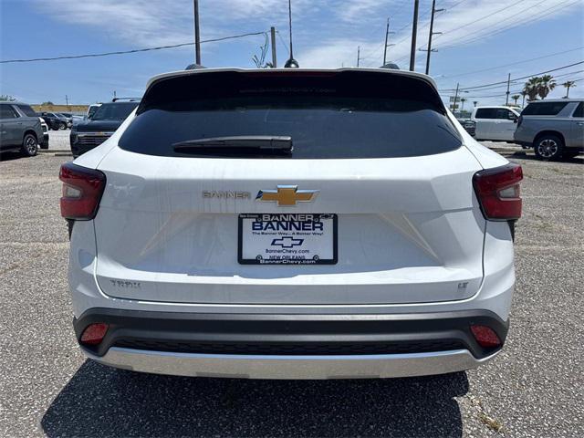 new 2025 Chevrolet Trax car, priced at $25,280