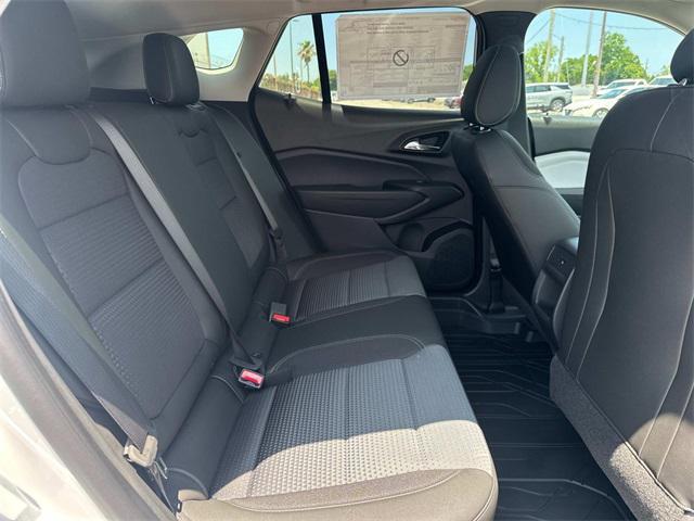 new 2025 Chevrolet Trax car, priced at $25,280