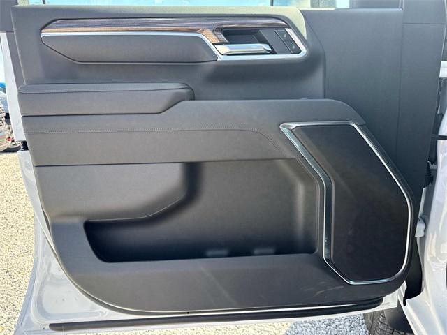 new 2025 Chevrolet Silverado 2500 car, priced at $71,125