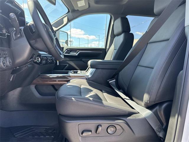 new 2025 Chevrolet Silverado 2500 car, priced at $71,125