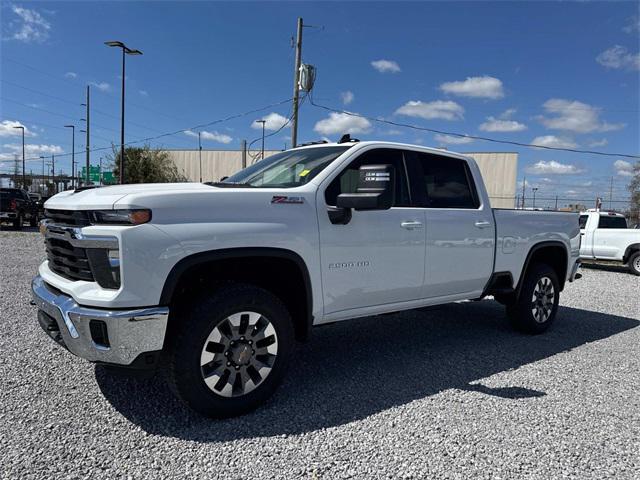 new 2025 Chevrolet Silverado 2500 car, priced at $71,125