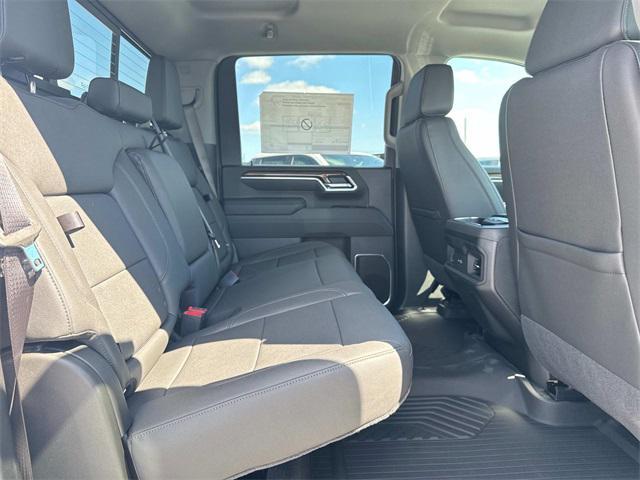new 2025 Chevrolet Silverado 2500 car, priced at $71,125